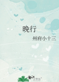 晚行小说州府小十三百度网盘